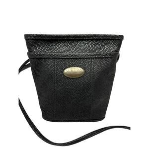 90's METROGEAR faux stingray mini bag